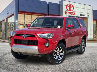 Certified 2024 Toyota 4Runner TRD Off-Road