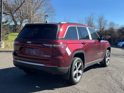 New 2026 Jeep Grand Cherokee Limited