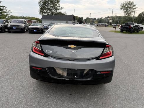 Used 2018 Chevrolet Volt LT w/ LT Driver Confidence Package FWD image 9