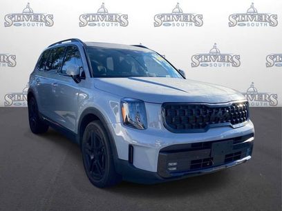 Used 2025 Kia Telluride SX X-Line