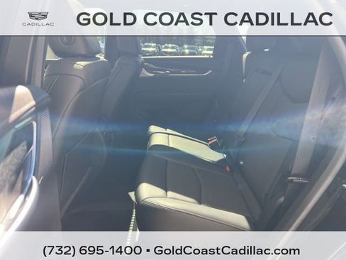 Certified 2023 Cadillac XT5 Premium Luxury w/ LPO, Floor Liner Package image 14