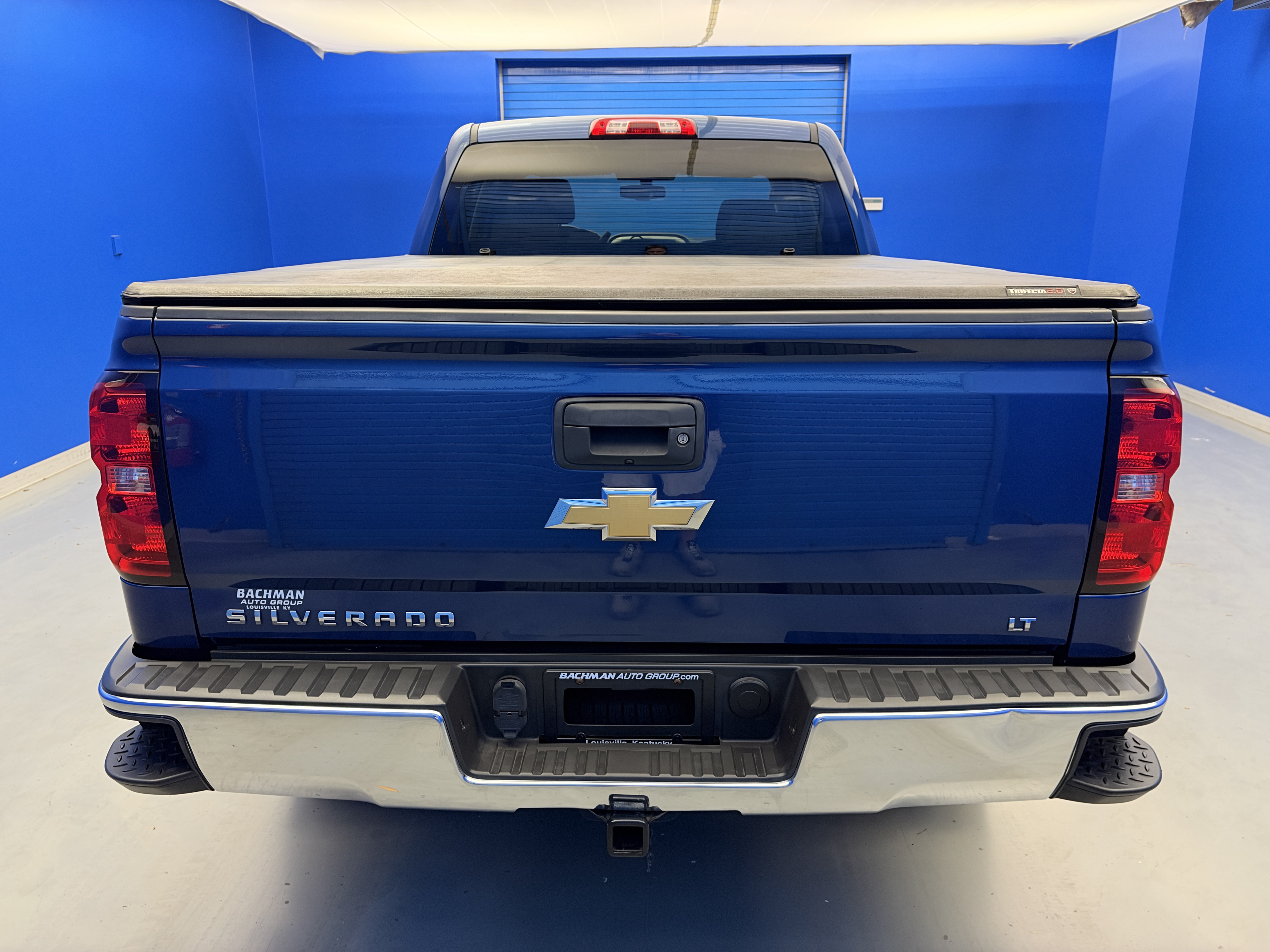 Used 2016 Chevrolet Silverado 1500 LT w/ All Star Edition AWD/4WD image 6