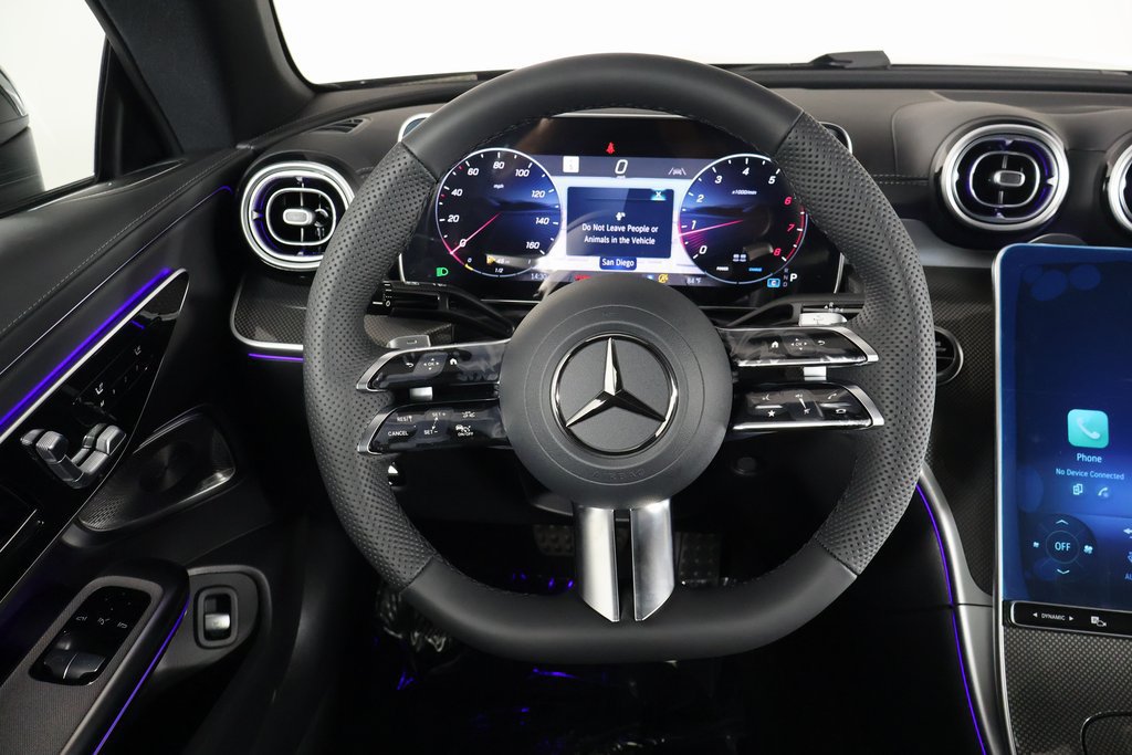 New 2027 Mercedes-Benz CLE 450 4MATIC Coupe image 3