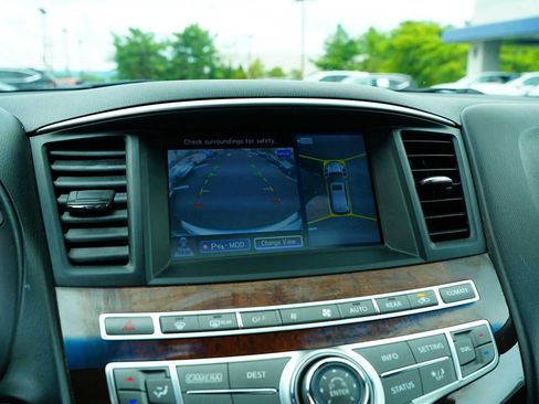 Used 2013 INFINITI JX35 AWD w/ Premium Pkg image 26