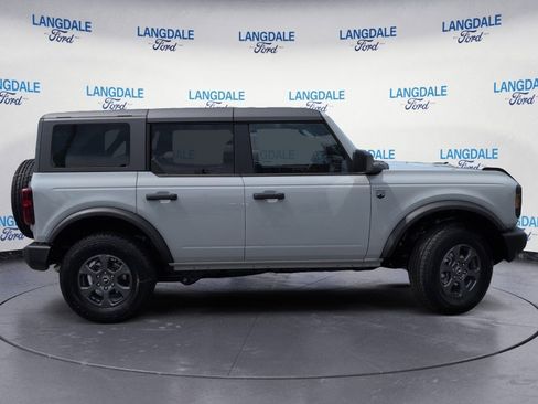 New 2026 Ford Bronco Big Bend AWD/4WD image 3