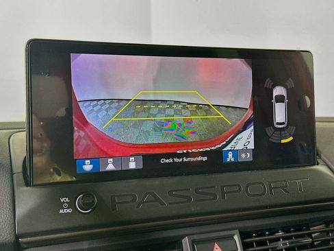 New 2026 Honda Passport TrailSport image 23