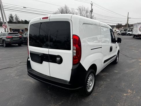 Used 2020 RAM ProMaster City Tradesman w/ Window Group 04 FWD image 6