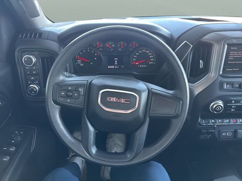 Used 2025 GMC Sierra 1500 Pro w/ Pro Value Package AWD/4WD image 12