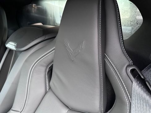 New 2025 Chevrolet Corvette Z06 w/ Z07 Performance Package RWD image 47