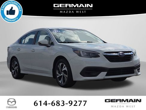 Used 2021 Subaru Legacy Premium AWD/4WD image 4