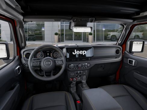 New 2025 Jeep Wrangler Unlimited Rubicon 392 image 14