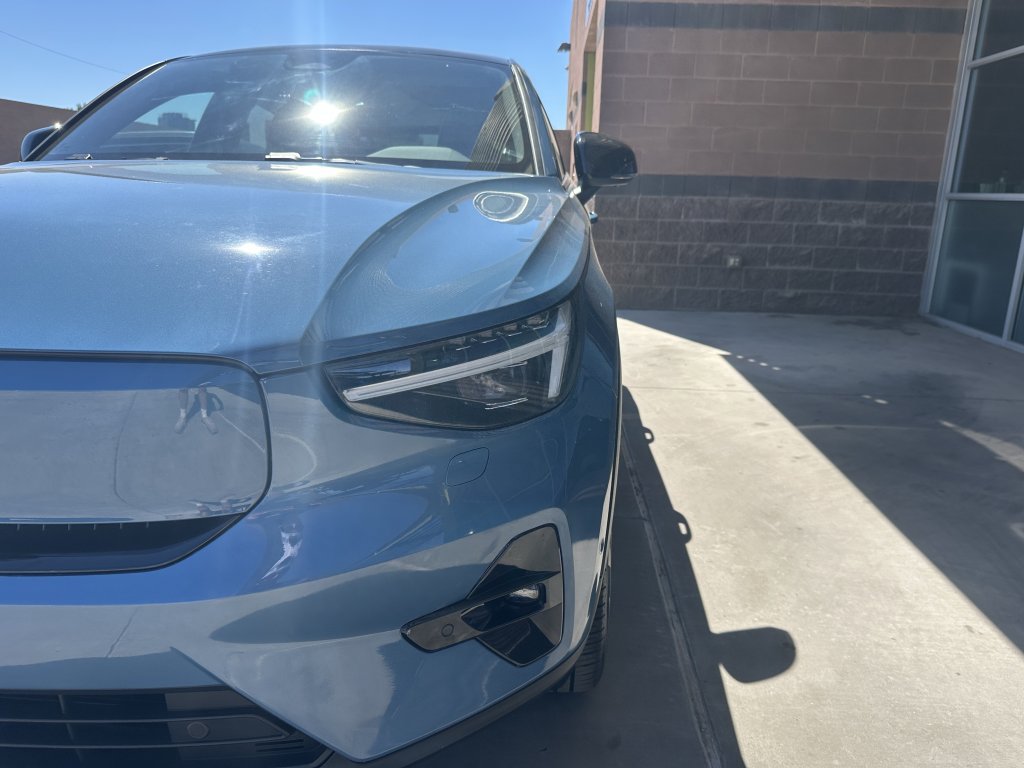 Used 2023 Volvo C40 P8 Recharge Ultimate AWD/4WD image 10