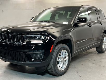 New 2026 Jeep Grand Cherokee Laredo