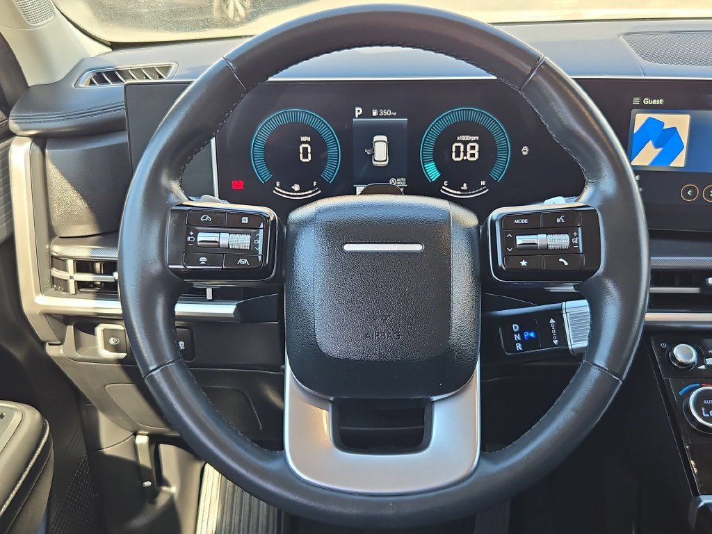 Used 2026 Hyundai Santa Fe SEL FWD image 19