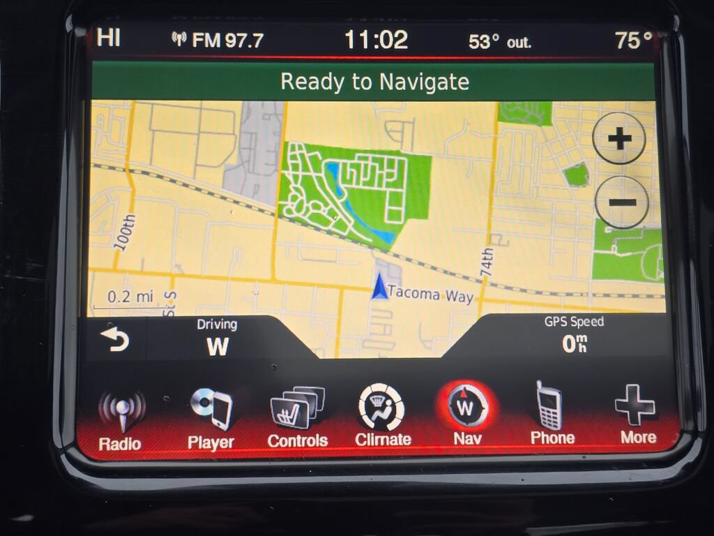 Used 2016 Dodge Dart Limited w/ Technology Group FWD image 31