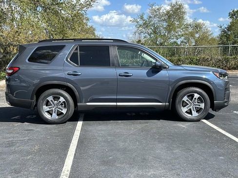 New 2026 Honda Pilot EX-L image 2