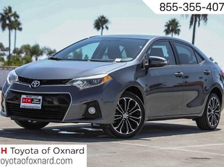 Used 2016 Toyota Corolla S FWD video 1