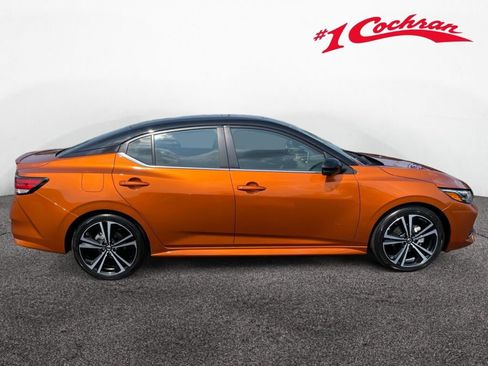 Used 2023 Nissan Sentra SR w/ SR Premium Package FWD image 18