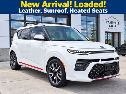 Used 2021 Kia Soul Turbo