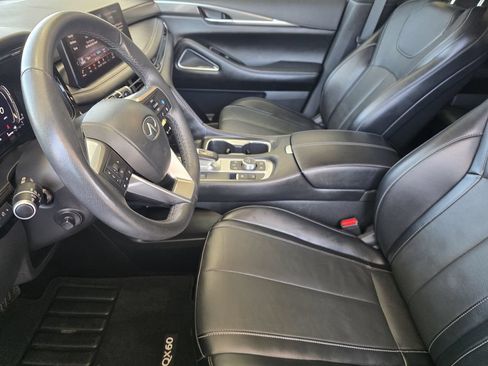 Used 2023 INFINITI QX60 Luxe w/ Performance Audio Package FWD image 11
