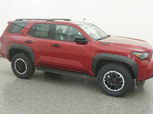 New 2026 Toyota 4Runner TRD Off-Road Premium AWD/4WD image 12