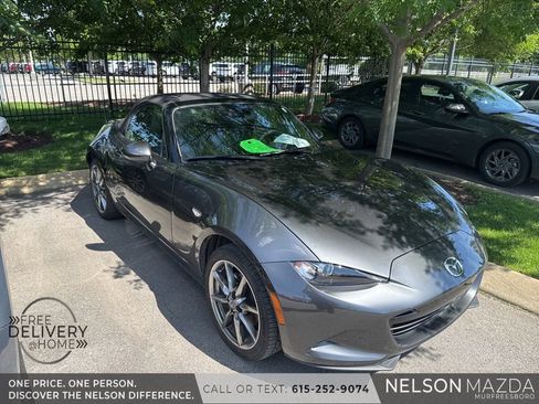 Certified 2023 MAZDA MX-5 Miata Grand Touring RWD image 32