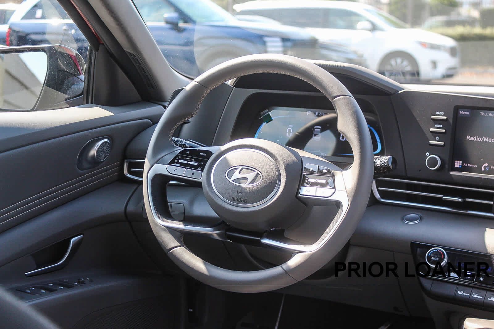 Certified 2026 Hyundai Elantra Sport FWD image 19