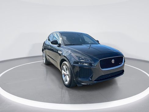 Used 2018 Jaguar E-PACE R-Dynamic S image 2