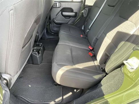 Used 2021 Jeep Wrangler Unlimited Sport image 13