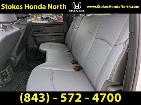 Used 2025 RAM 3500 Tradesman w/ Chrome Appearance Group AWD/4WD image 17