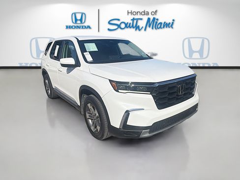 Used 2023 Honda Pilot EX-L image 1