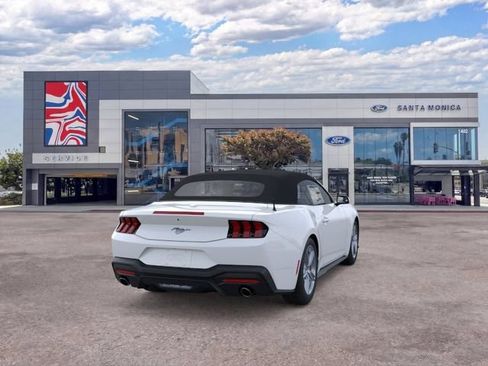 New 2026 Ford Mustang Premium RWD image 8