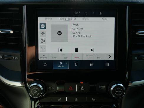 New 2026 RAM 1500 Big Horn AWD/4WD image 17