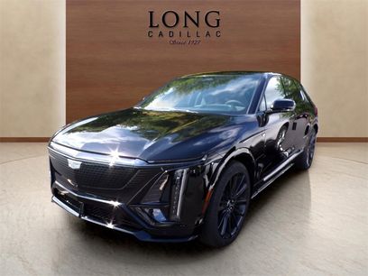 New 2026 Cadillac Lyriq V