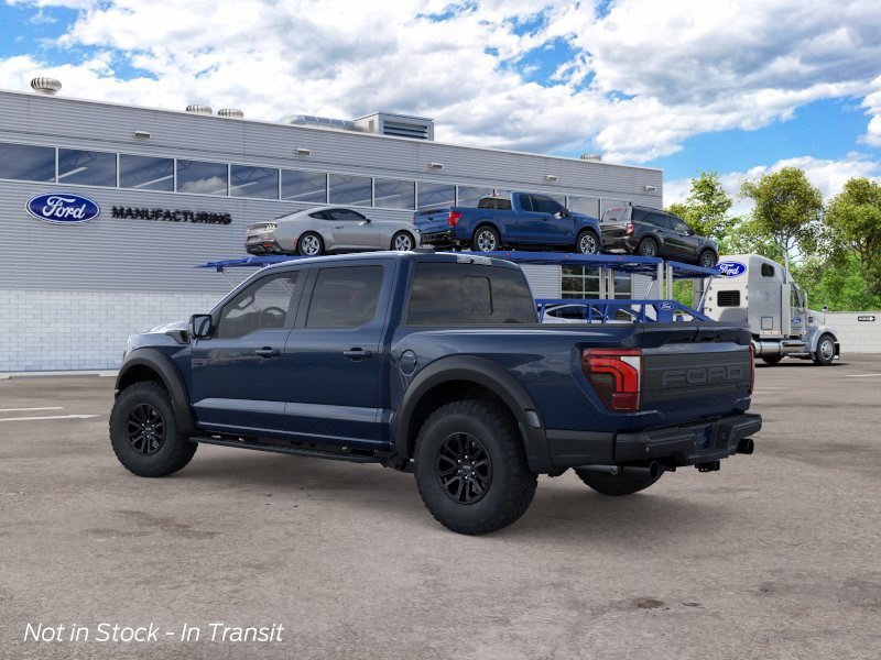 New 2026 Ford F150 Raptor AWD/4WD image 4