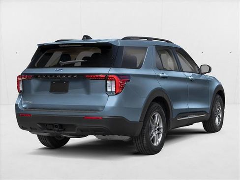 New 2027 Ford Explorer Active RWD image 2