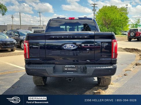 New 2026 Ford F150 Platinum AWD/4WD image 6