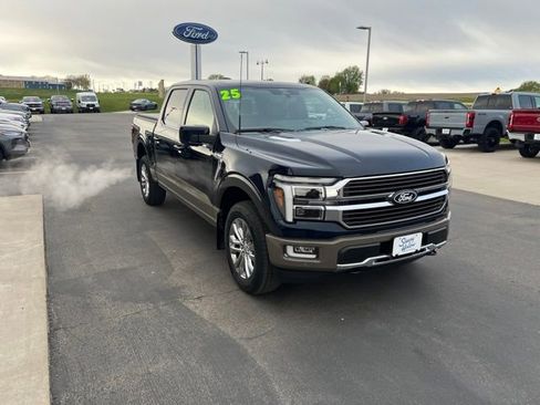Used 2025 Ford F150 King Ranch AWD/4WD image 3