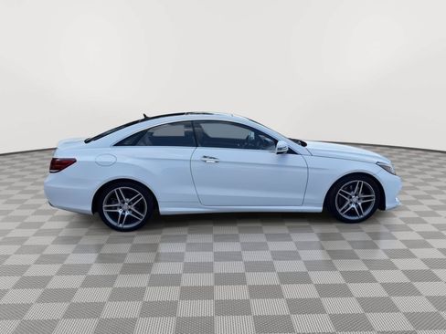 Used 2017 Mercedes-Benz E 400 4MATIC Coupe w/ Premium 2 Package image 6