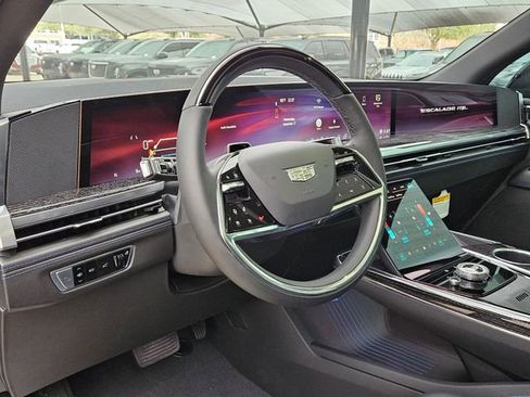 New 2026 Cadillac Escalade IQL Sport 1 image 10