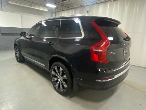 Used 2025 Volvo XC90 B6 Ultra w/ Lounge Package AWD/4WD image 2