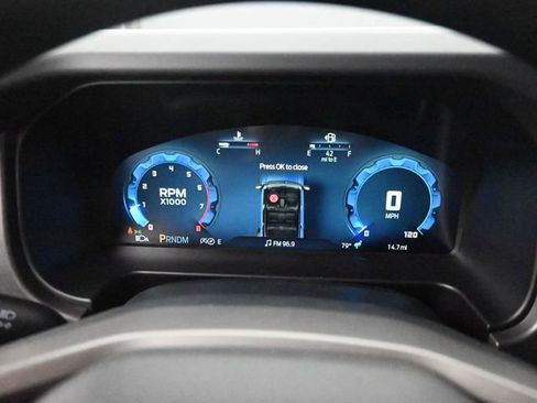 New 2025 Ford Bronco 4-Door image 13