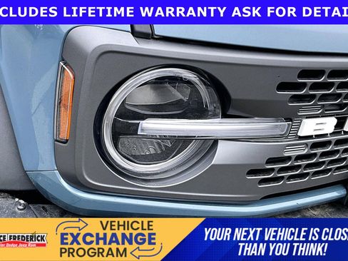 Used 2024 Ford Bronco Badlands image 23