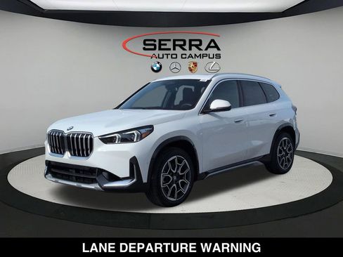 New 2026 BMW X1 xDrive28i w/ Convenience Package AWD/4WD image 7
