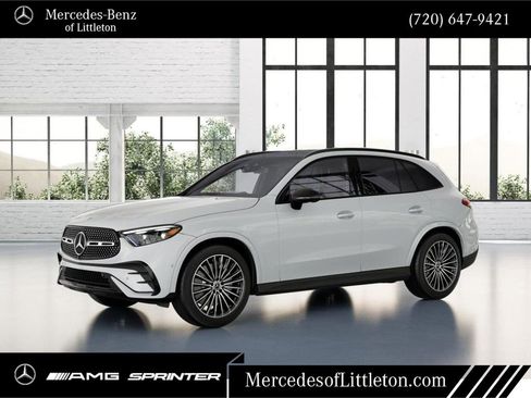 New 2026 Mercedes-Benz GLC 300 4MATIC image 38