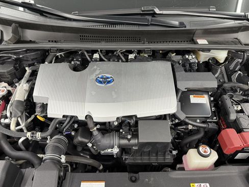 Certified 2021 Toyota Prius Prime LE image 35