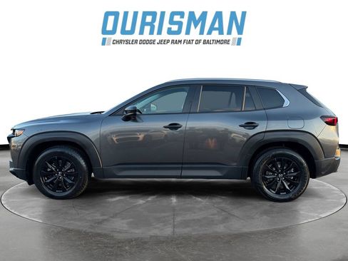 Used 2025 MAZDA CX-50 AWD 2.5 S w/ Preferred Package image 3