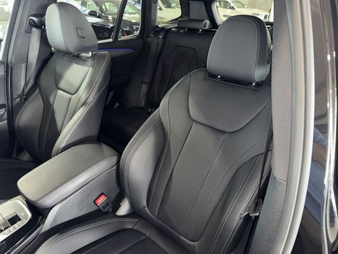 Used 2024 BMW X3 sDrive30i w/ M Sport Package RWD image 33