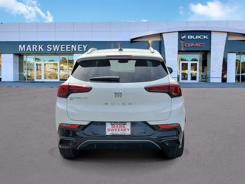 New 2026 Buick Encore GX Sport Touring AWD/4WD image 30