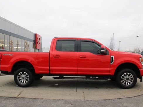 Used 2022 Ford F250 Lariat image 6